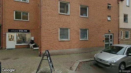 Lägenheter att hyra i Trelleborg - Bild från Google Street View