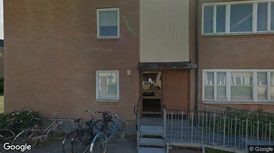 Lägenheter att hyra i Uppsala - Bild från Google Street View
