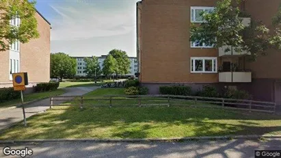 Lägenheter att hyra i Uppsala - Bild från Google Street View