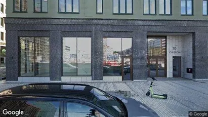 Lägenheter till salu i Göteborg Centrum - Bild från Google Street View