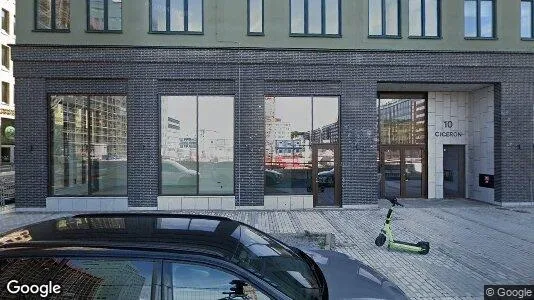 Lägenheter till salu i Göteborg Centrum - Bild från Google Street View