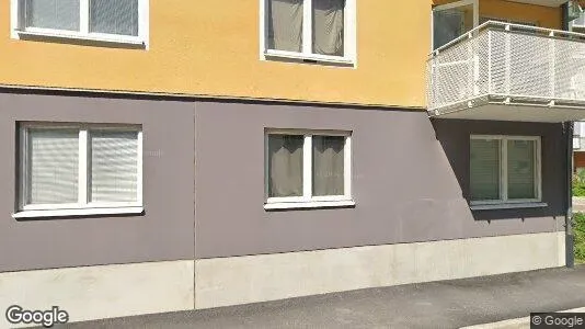 Bostadsrätter till salu i Uppsala - Bild från Google Street View