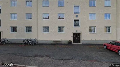 Bostadsrätter till salu i Eskilstuna - Bild från Google Street View