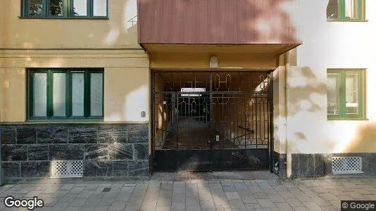 Bostadsrätter till salu i Uppsala - Bild från Google Street View