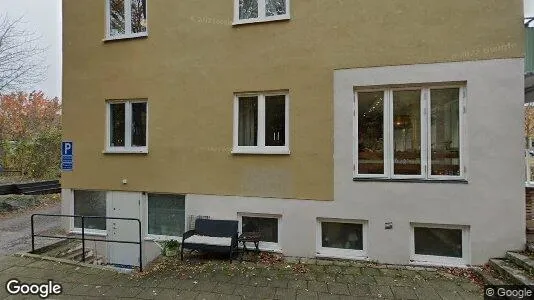 Bostadsrätter till salu i Söderort - Bild från Google Street View
