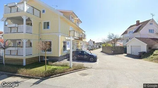 Bostadsrätter till salu i Lysekil - Bild från Google Street View