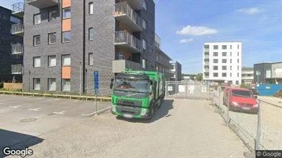 Bostadsrätter till salu i Malmö Centrum - Bild från Google Street View