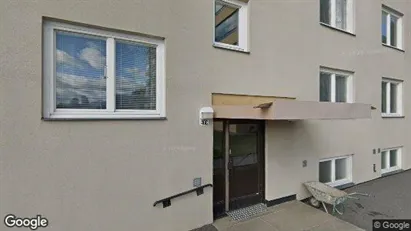 Bostadsrätter till salu i Sandviken - Bild från Google Street View