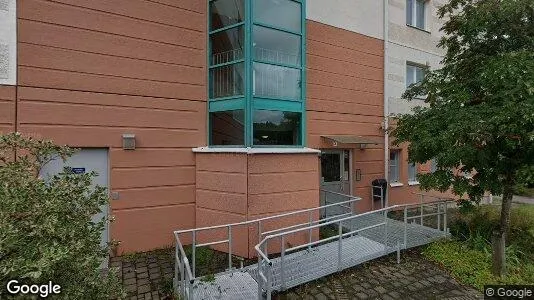 Bostadsrätter till salu i Håbo - Bild från Google Street View