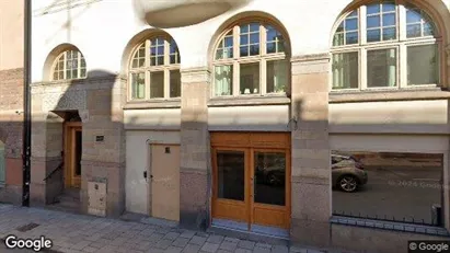 Bostadsrätter till salu i Östermalm - Bild från Google Street View