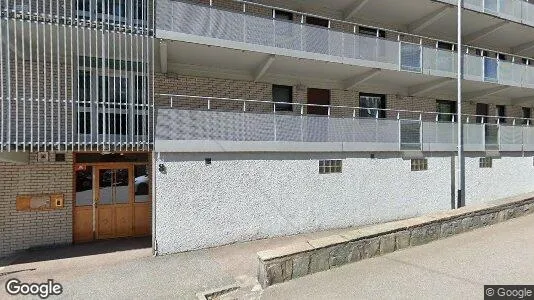 Bostadsrätter till salu i Göteborg Centrum - Bild från Google Street View