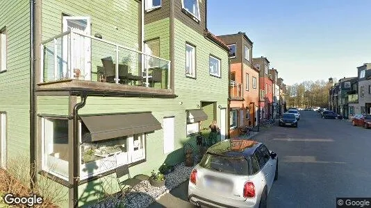 Bostadsrätter till salu i Nykvarn - Bild från Google Street View