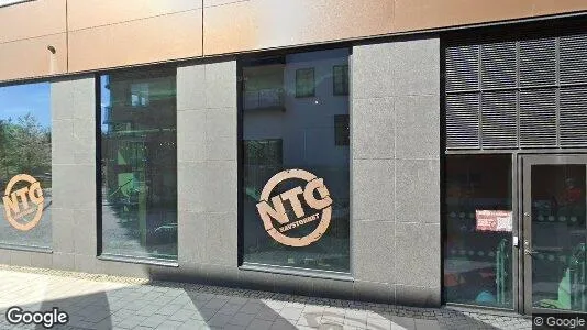 Bostadsrätter till salu i Norrtälje - Bild från Google Street View