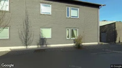 Bostadsrätter till salu i Angered - Bild från Google Street View