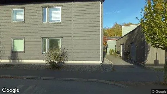 Bostadsrätter till salu i Angered - Bild från Google Street View