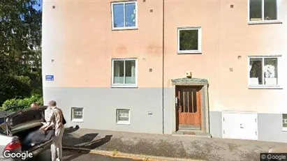 Bostadsrätter till salu i Örgryte-Härlanda - Bild från Google Street View