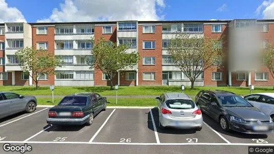 Bostadsrätter till salu i Kungsbacka - Bild från Google Street View