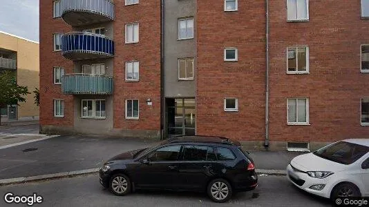 Lägenheter att hyra i Linköping - Bild från Google Street View