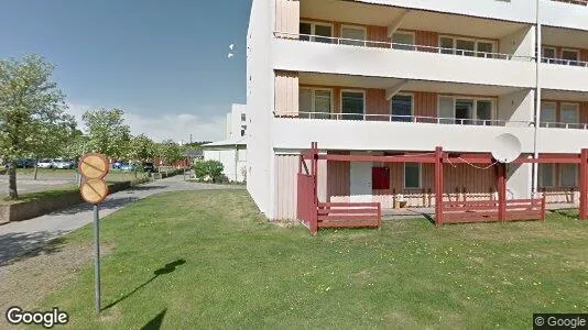 Lägenheter att hyra i Skövde - Bild från Google Street View