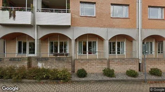 Lägenheter att hyra i Höör - Bild från Google Street View