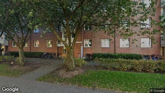 Lägenheter att hyra i Malmö Centrum - Bild från Google Street View