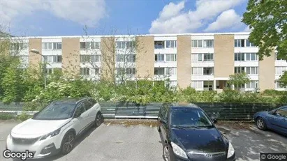 Lägenheter att hyra i Malmö Centrum - Bild från Google Street View