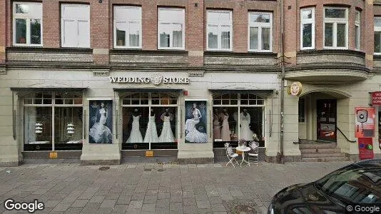 Lägenheter att hyra i Malmö Centrum - Bild från Google Street View