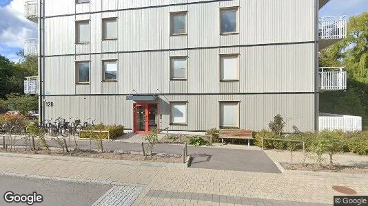 Lägenheter att hyra i Malmö Centrum - Bild från Google Street View