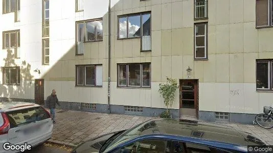 Lägenheter till salu i Malmö Centrum - Bild från Google Street View