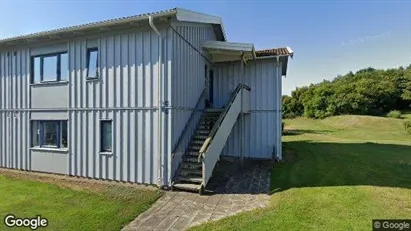 Lägenheter till salu i Kungsbacka - Bild från Google Street View