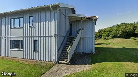 Lägenheter till salu i Kungsbacka - Bild från Google Street View