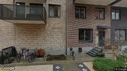 Lägenheter till salu i Limhamn/Bunkeflo - Bild från Google Street View