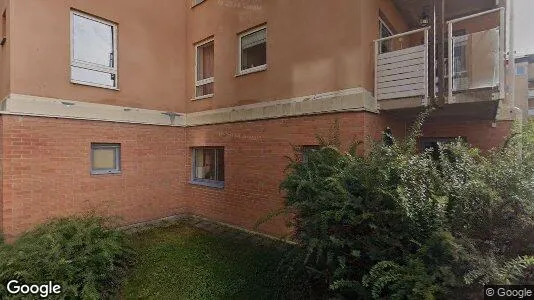 Lägenheter att hyra i Håbo - Bild från Google Street View