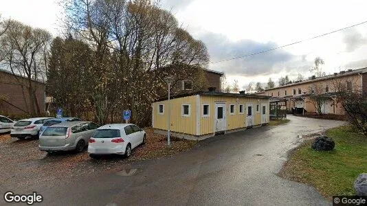 Lägenheter att hyra i Luleå - Bild från Google Street View