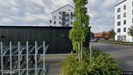 Lägenheter att hyra i Varberg - Bild från Google Street View