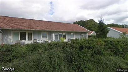 Lägenheter att hyra i Varberg - Bild från Google Street View