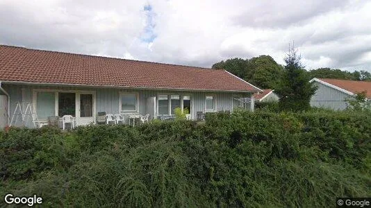 Lägenheter att hyra i Varberg - Bild från Google Street View