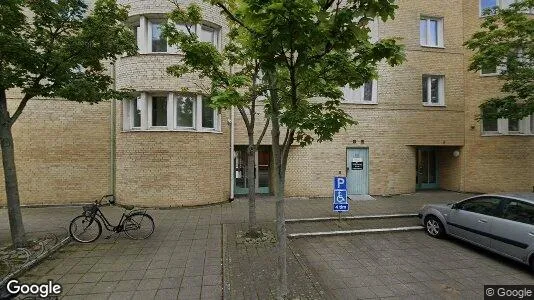 Lägenheter att hyra i Helsingborg - Bild från Google Street View