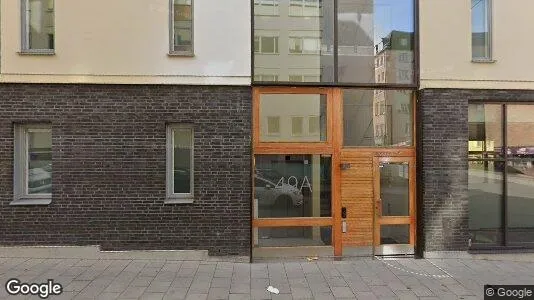 Lägenheter att hyra i Norrköping - Bild från Google Street View