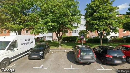 Lägenheter att hyra i Kristianstad - Bild från Google Street View