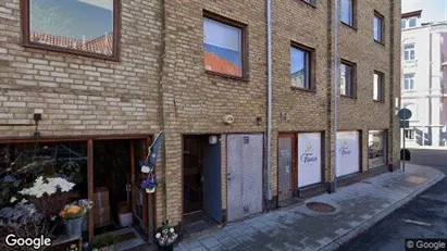 Lägenheter att hyra i Helsingborg - Bild från Google Street View