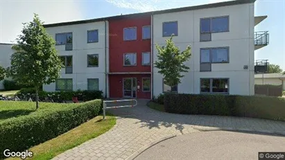 Lägenheter att hyra i Lund - Bild från Google Street View