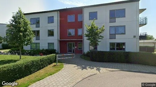 Lägenheter att hyra i Lund - Bild från Google Street View