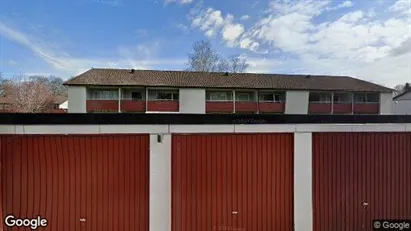 Lägenheter att hyra i Halmstad - Bild från Google Street View