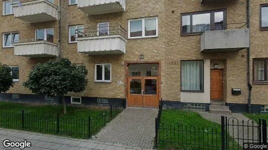 Lägenheter att hyra i Sofielund - Bild från Google Street View