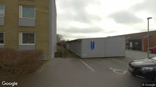 Lägenheter att hyra i Staffanstorp - Bild från Google Street View