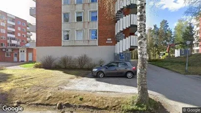Lägenheter att hyra i Ludvika - Bild från Google Street View