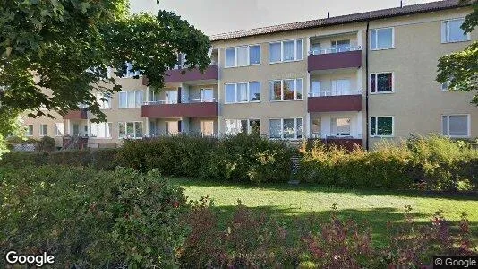 Lägenheter att hyra i Linköping - Bild från Google Street View