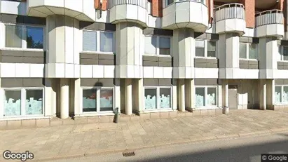 Lägenheter att hyra i Malmö Centrum - Bild från Google Street View