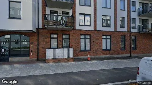 Lägenheter att hyra i Eskilstuna - Bild från Google Street View